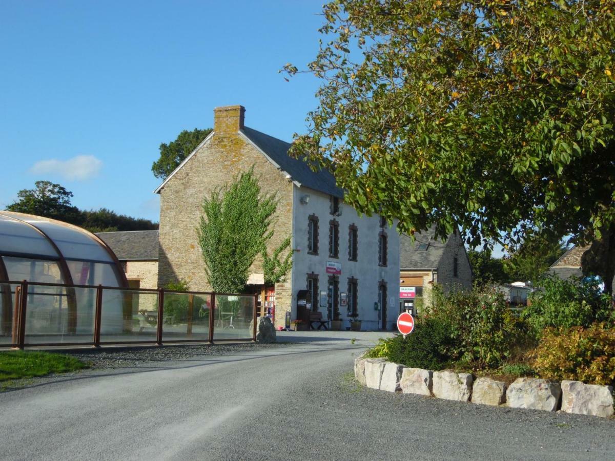 Calvados Normandy Holiday Lodge Litteau Exteriér fotografie