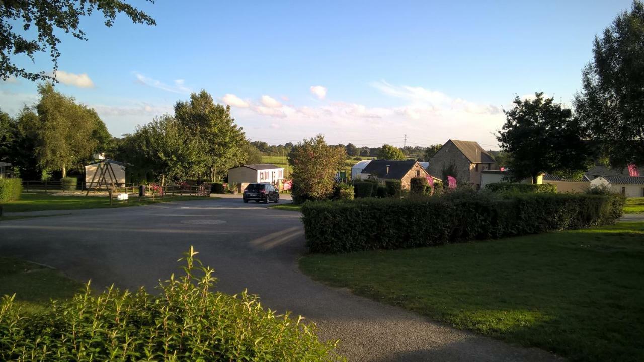 Calvados Normandy Holiday Lodge Litteau Exteriér fotografie
